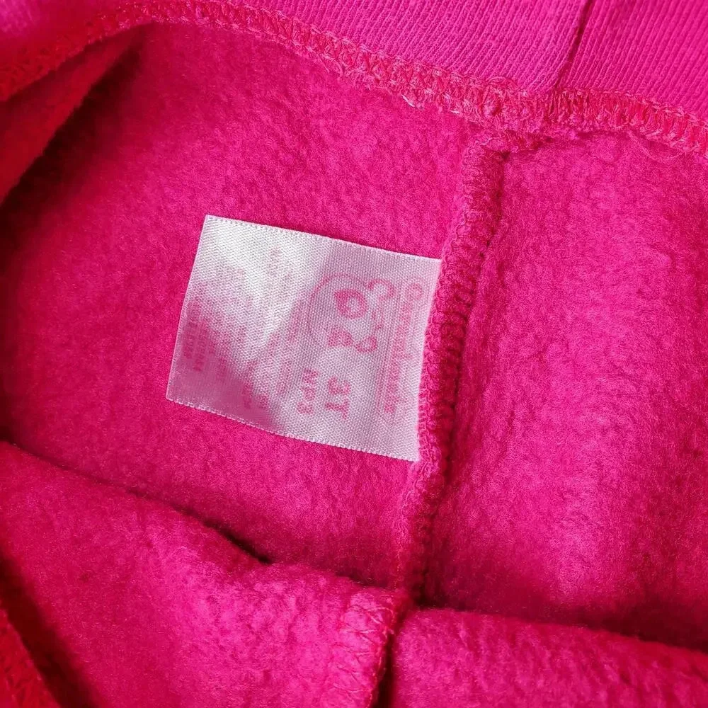 Toddler Girl Size 3T Casual Hot Pink 2 Pc Outfit NWOT